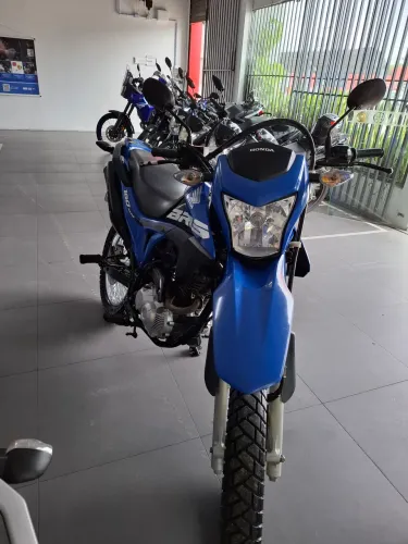 Honda Bros 160 ESDD!!! 
