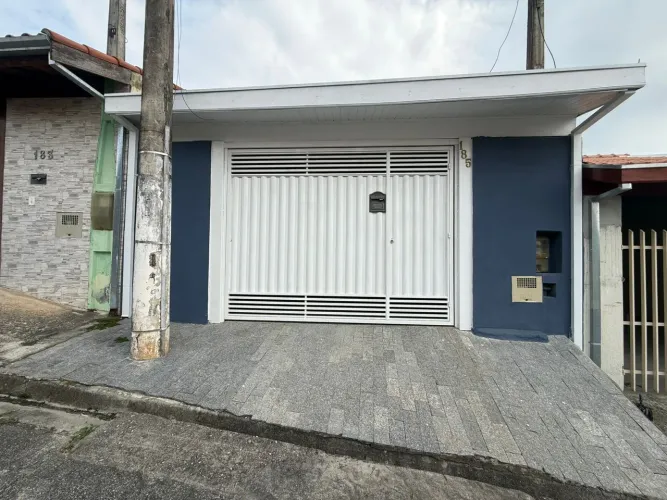Casa Locação Para Empresas Bairro Nova Esperança Jacaré