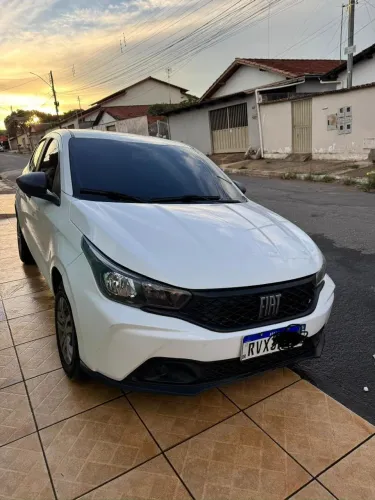Fiat Argo 1.0 6V Flex. 2023