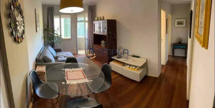 Apartamento para aluguel, 2 quartos, 1 suíte, 1 vaga, Estoril - Belo Horizonte/MG