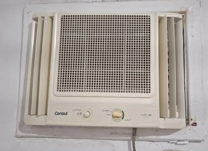 Ar condicionado consul 7.500buts