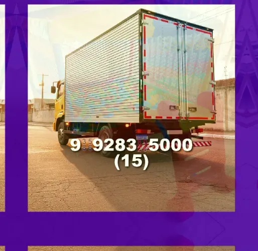 frete rápido e fácil!