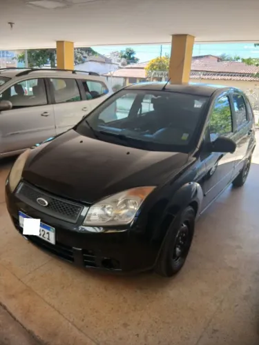 Ford Fiesta 1.0 8V Flex/class 1.0 8V Flex 5P 2010