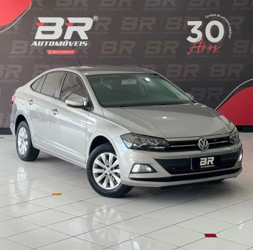 Volkswagen Virtus 1.6 MSI Flex 16V 4P Aut. 2020