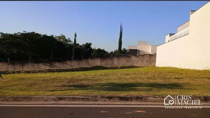 Terreno à venda no Condomínio Residencial London Park em Indaiatuba-SP!