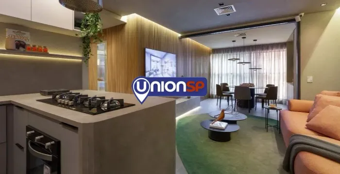 Apartamento com 2 dormitórios à venda, 69,53m² por R$ 1.426.142,50 - Pinheiros - São Paulo