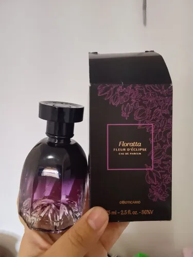Perfume Eudora Floratta Fleur d'Éclipse