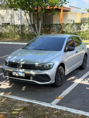 Volkswagen Polo Track 1.0 Flex 12V 5P 2025
