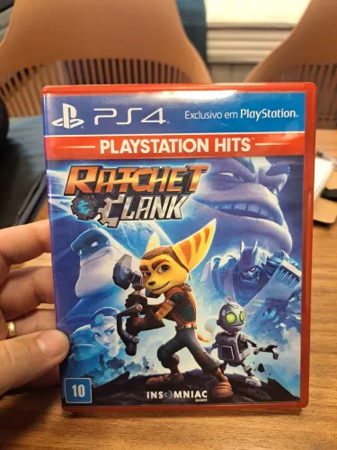 Jogo Playstation 4