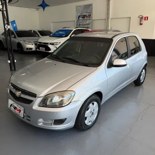 Celta LT 1.0 Flex 2015 127 MIL KM APENAS