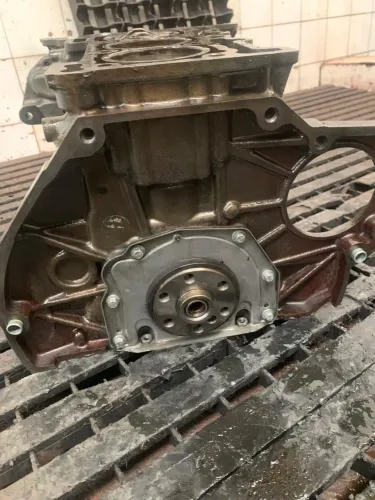 Motor Ford ka / fiesta 3 cilindros 