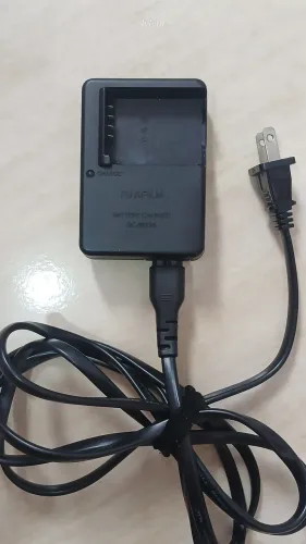 carregador fujifilm bc-w126