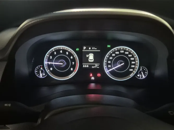 Hyundai Creta Comfort 1.0 TB 12V Flex AUT 2024