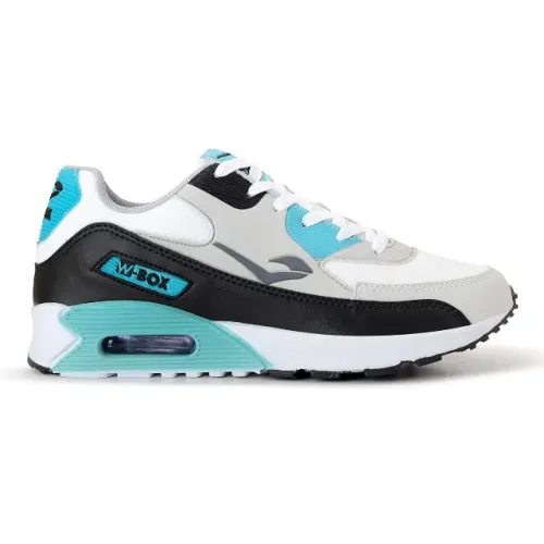 Tênis W-Box Air Pulse 90 Masculino Casual Confortável 34 ao 43