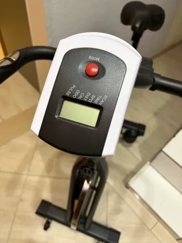 Vendo bicicleta ergométrica
