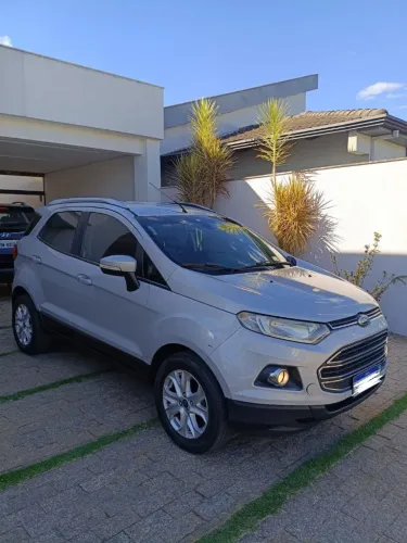 Ford Ecosport Titanium 2.0 16V Flex 5P Aut. 2014
