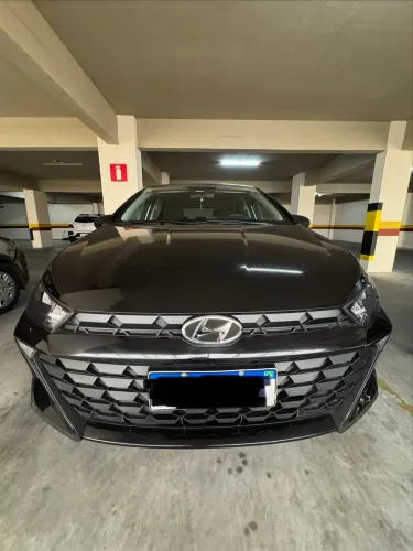Hyundai HB20 Sense 1.0 Flex 12V MEC 2024