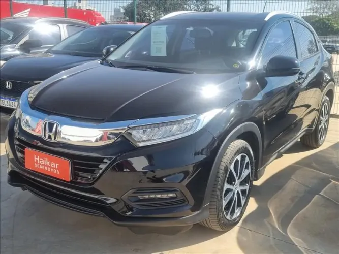 Honda HR-V EXL 1.8 Flexone 16V 5P Aut. 2021