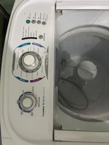 Maquina de lavar electrolux