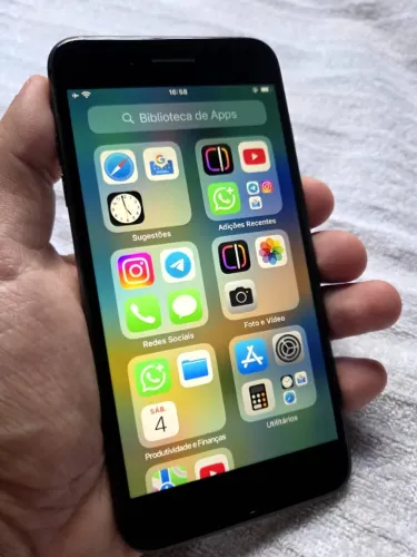 iPhone 8 Plus