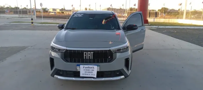 Fiat Fastback Audace 200 TB AUT (hibrído) 2026