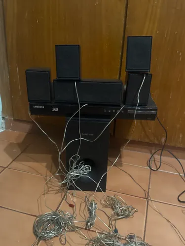 Home theater Samsung
