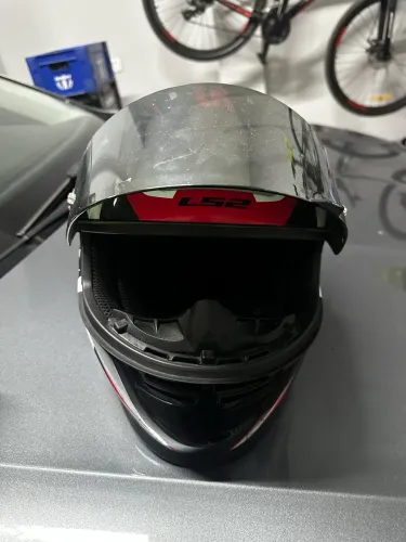 CAPACETE LS2 