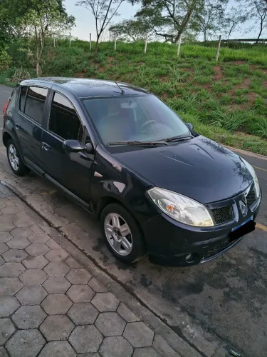 Renault Sandero Privilège Hi-flex 1.6 16V 5P 2009