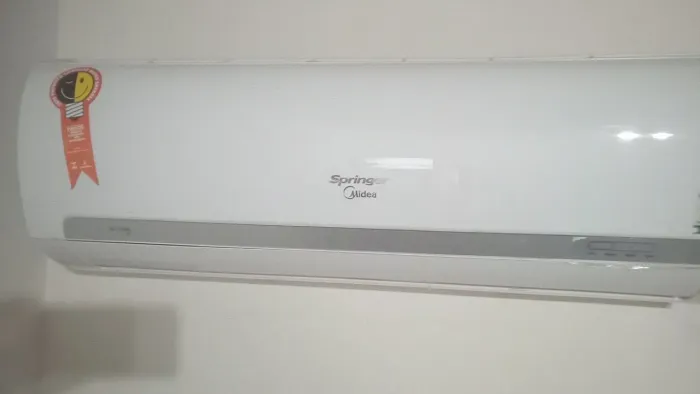 Ar-condicionado Midea - 12.000 BTUs