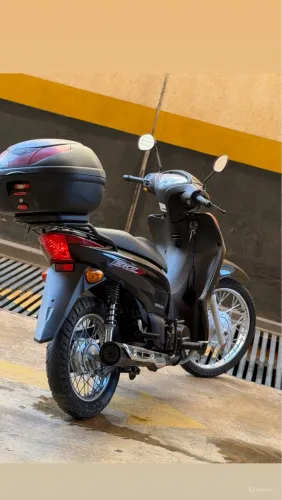 Biz 100cc 2013