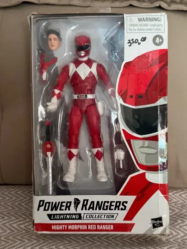 Power Rangers mighty morphin