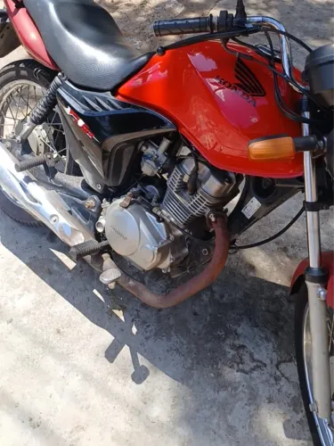 Fan 125cc ES 2011