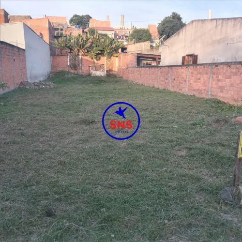 TERRENO COMERCIAL em CAMPINAS - SP, JARDIM FLORENCE 2