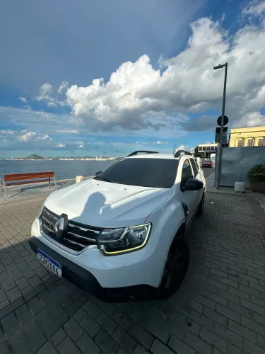 Renault Duster Zen 1.6 16V Flex MEC 2021