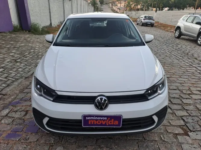 Volkswagen Polo Comfortline TSI 1.0 Flex 12V Aut. 2024