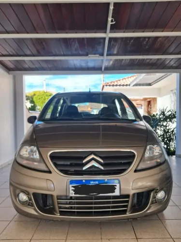Citroen C3 Excl./excl.solar./sonora 1.6 Flex AUT 2012