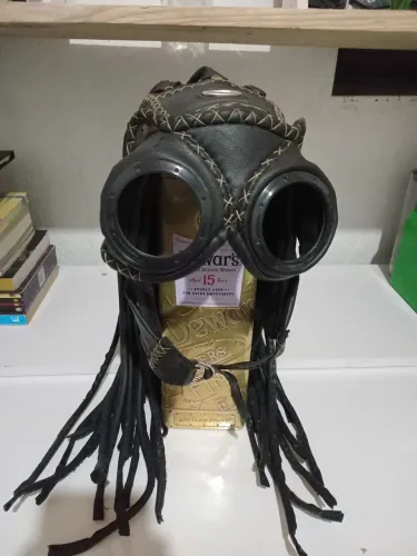 Touca medusa
