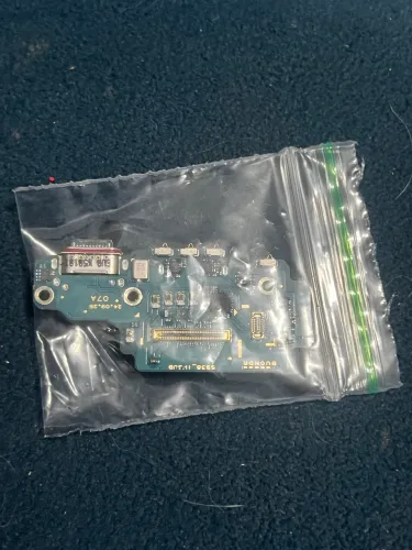 Conector Carga Samsung S25 Ultra