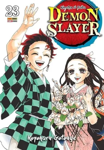 Demon Slayer Vol.20 ao 23