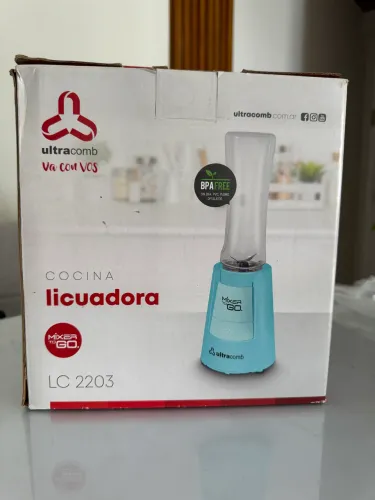 Liquidificador portátil