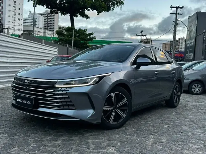 BYD King GL 1.5 16V Aut. (hibrido) 2025
