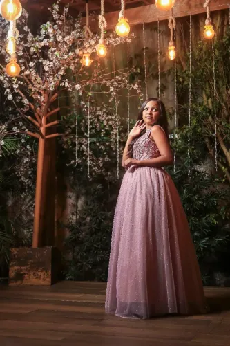 ? VESTIDO DE DEBUTANTE 2 EM 1 ? FEITO SOB MEDIDA ?
