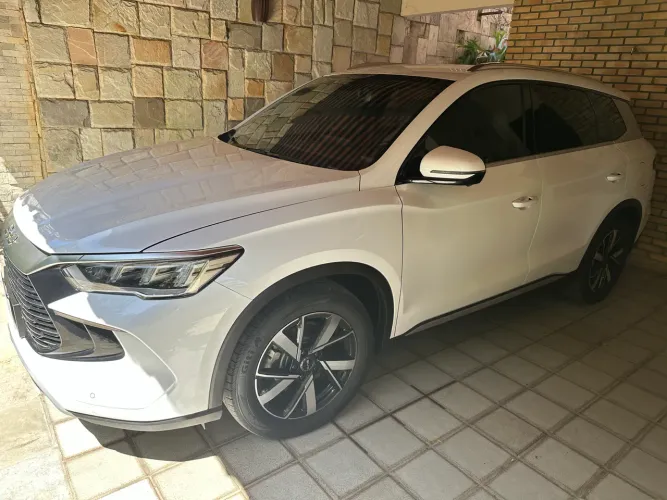BYD Song Pro GS 1.5 16V Aut. (hibrido) 2025
