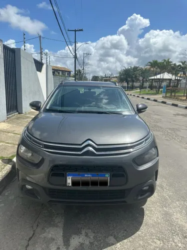 Citroen C4 Cactus Feel Pack 1.6 16V Flex AUT 2022
