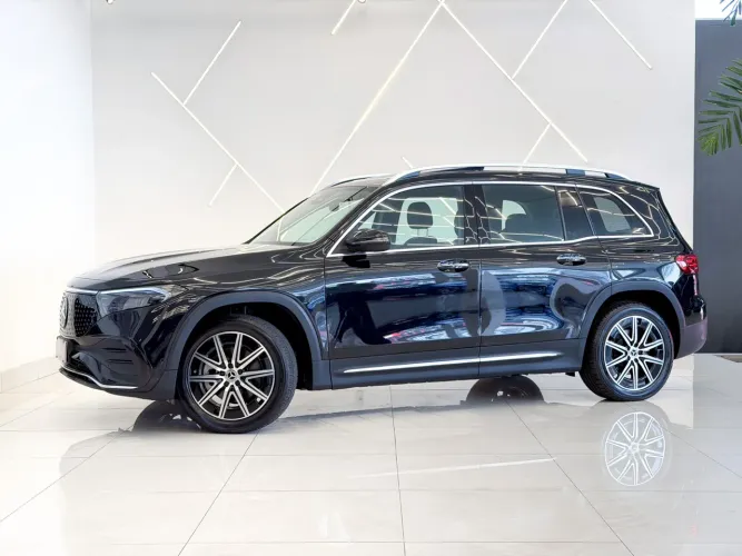 Mercedes-Benz EQB 350 Elétrico 2025