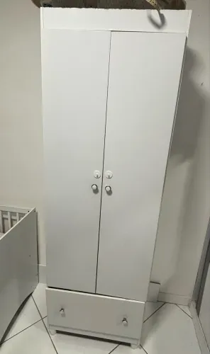 Guarda roupa infantil