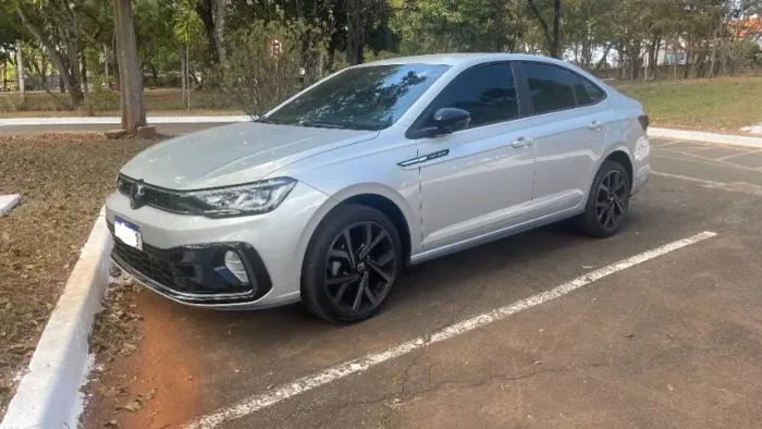 Volkswagen Virtus Exclusive 250tsi 1.4 Flex 16V AUT 2025