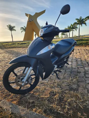 Honda Biz EX 125 Flex