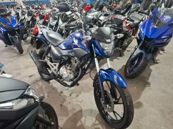 Honda CG 160 Start 2026