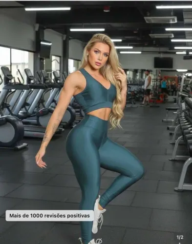 Conjunto fitness
